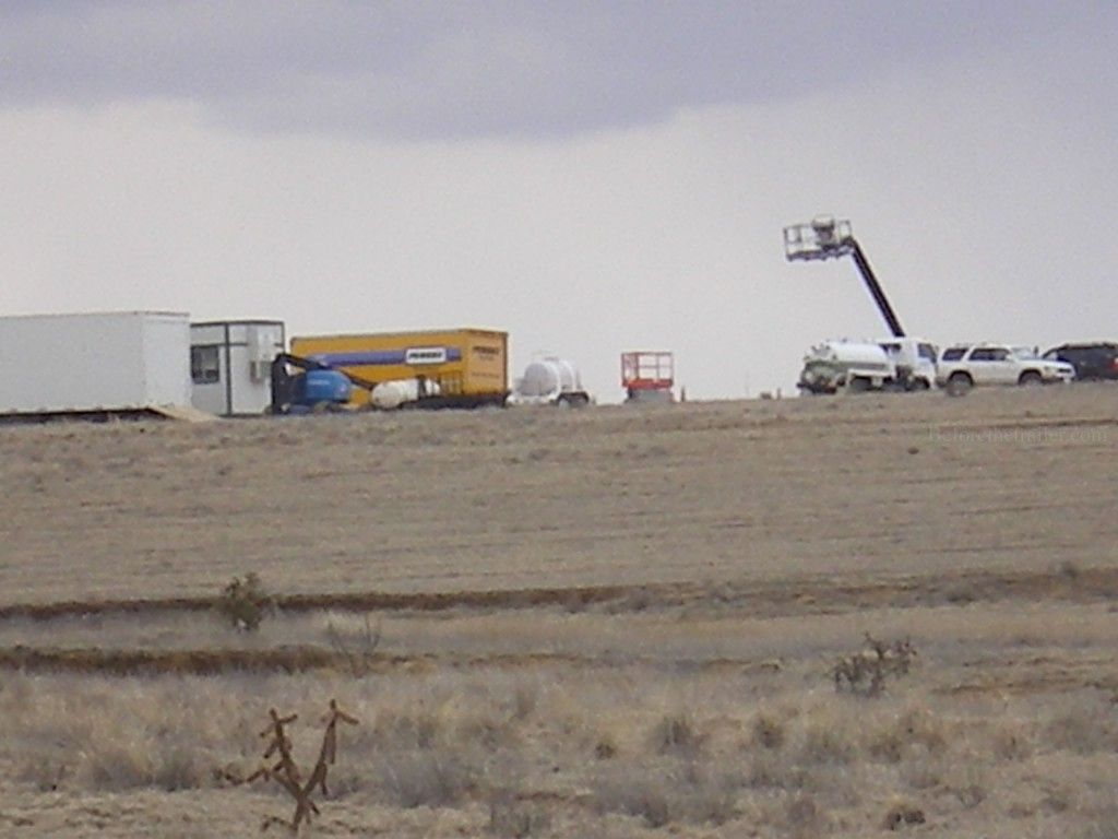 Thor Set Pictures #1