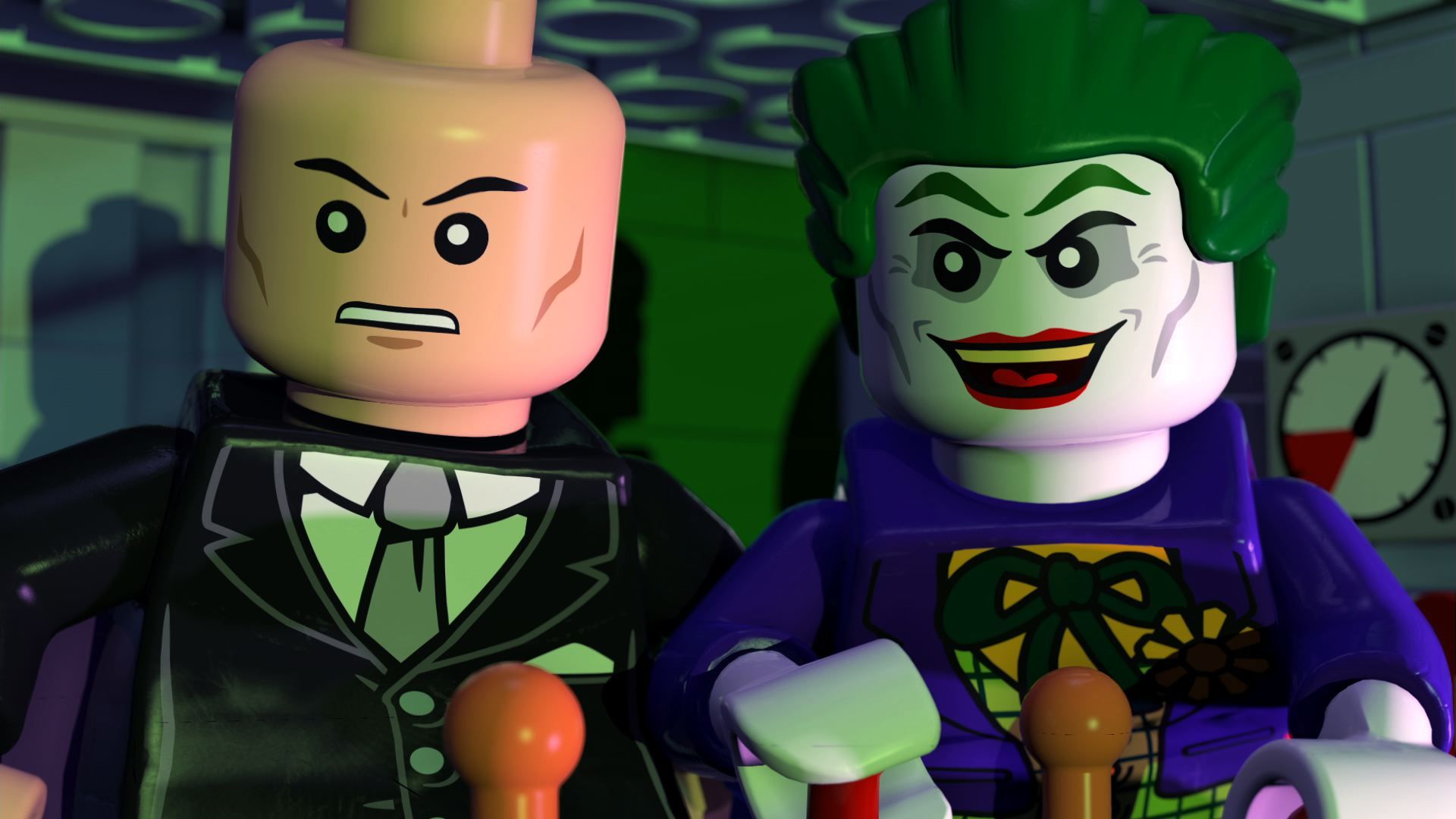 LEGO Batman: The Movie - DC Superheroes Unite Photo 5