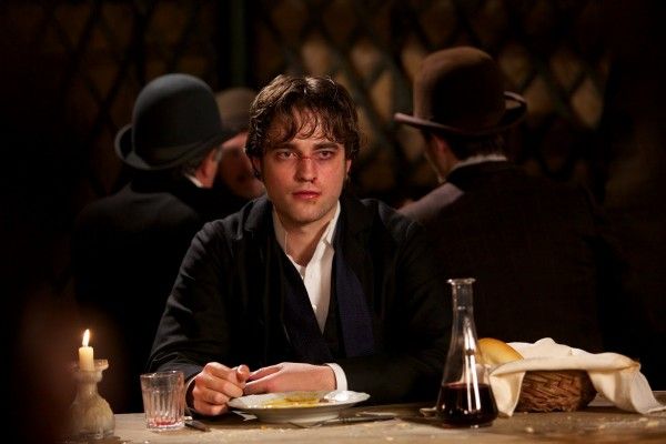 Twelve Bel Ami Photos with Robert Pattinson and Christina Ricci