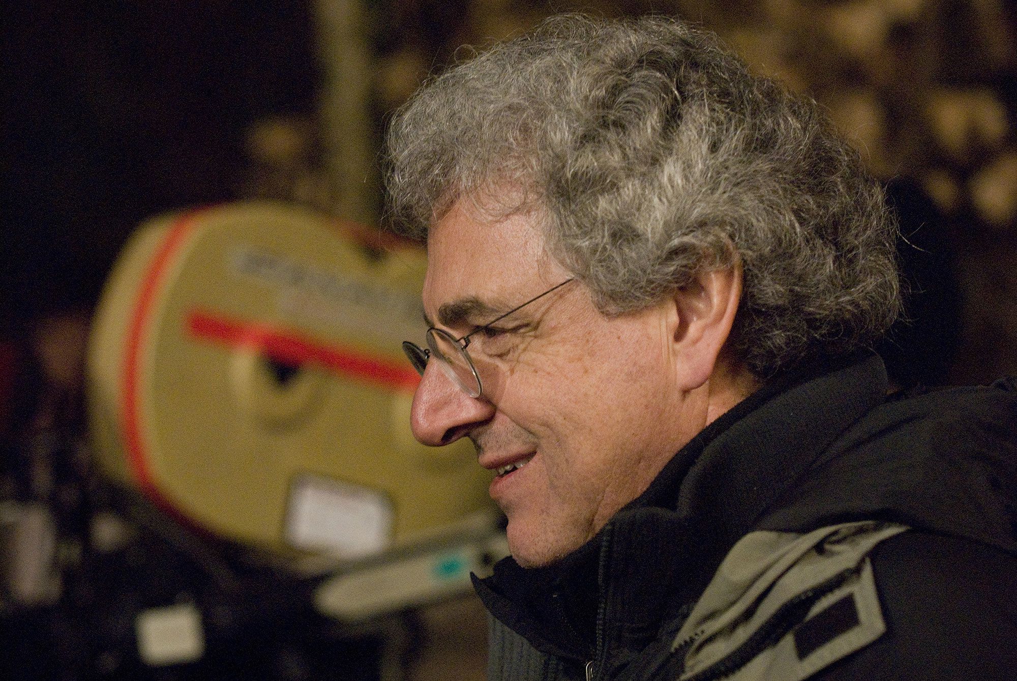 Harold Ramis Takes Us Back to Year One