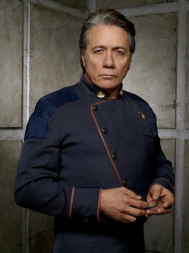 Edward James Olmos discusses a new Battelstar Galactica spin-off seriesWe were recently in on a conference call with {0}, who was on hand to discuss Warner Bros. celebration of Hispanic Heritage Month. Of course, talk naturally drifted to {1}.