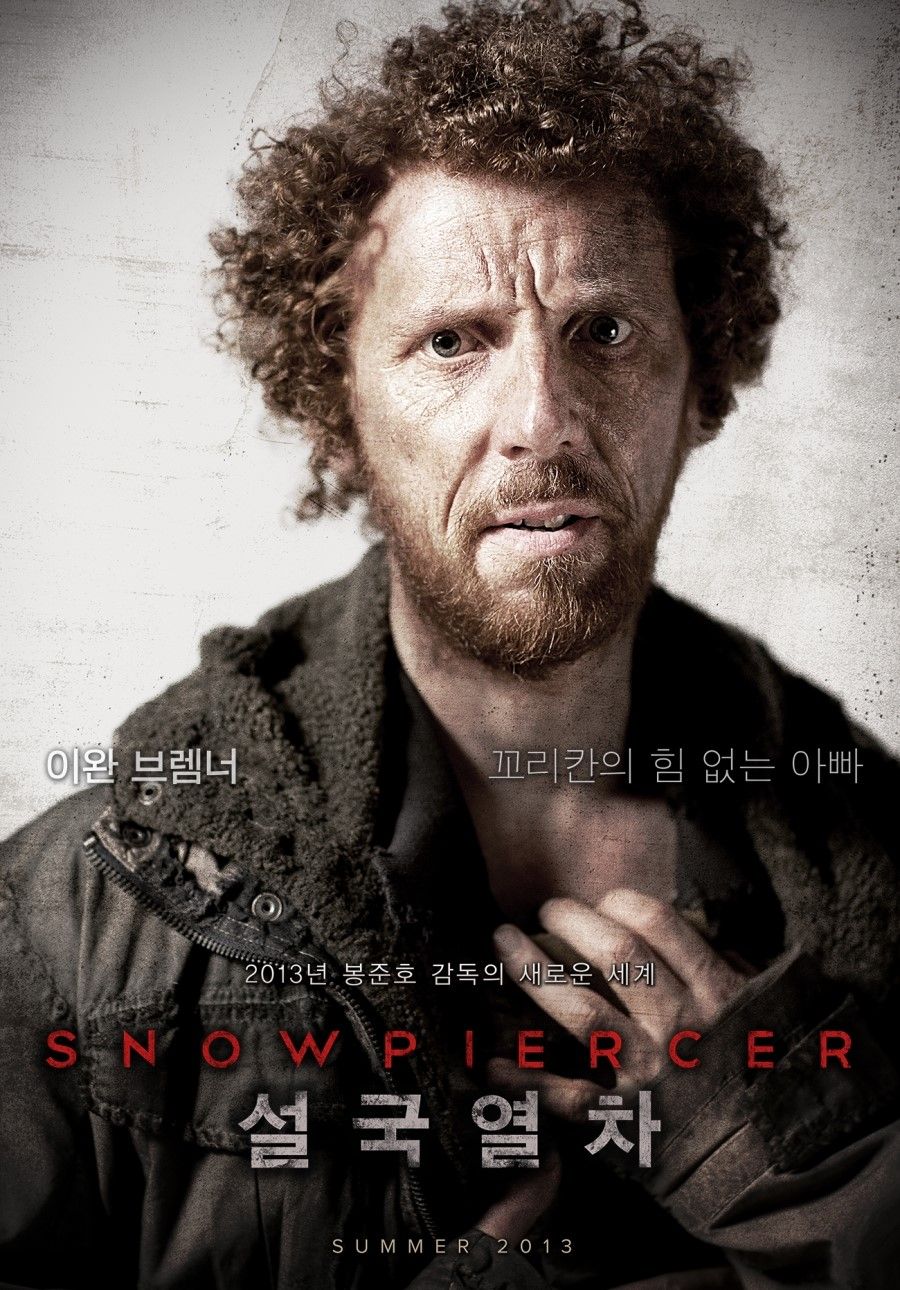 Snowpiercer International Poster 5