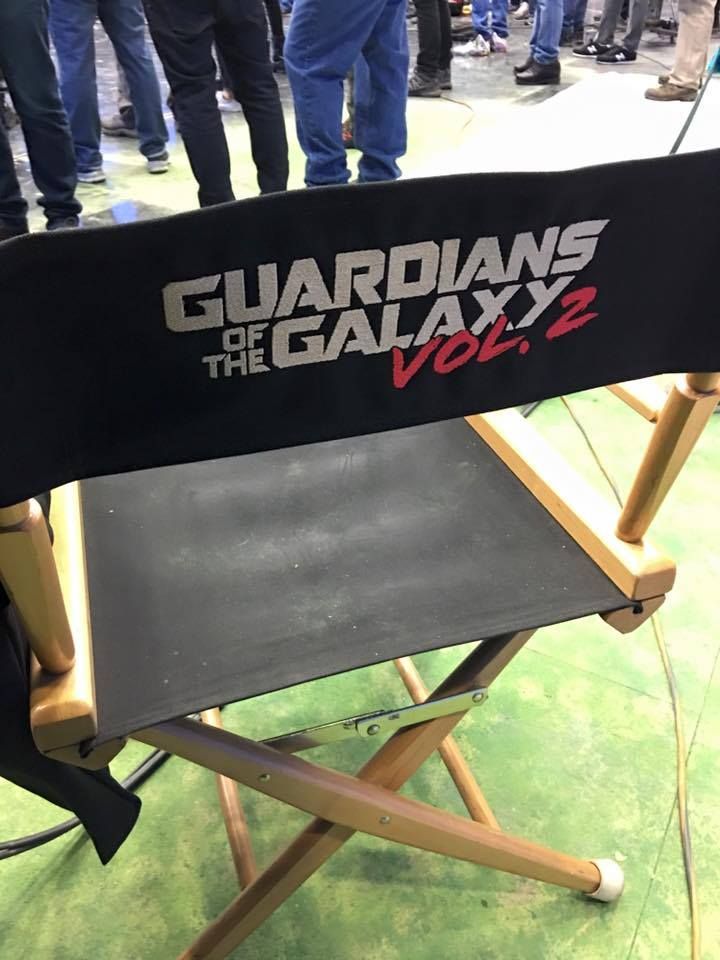 Guardians of the Galaxy Vol. 2 logo