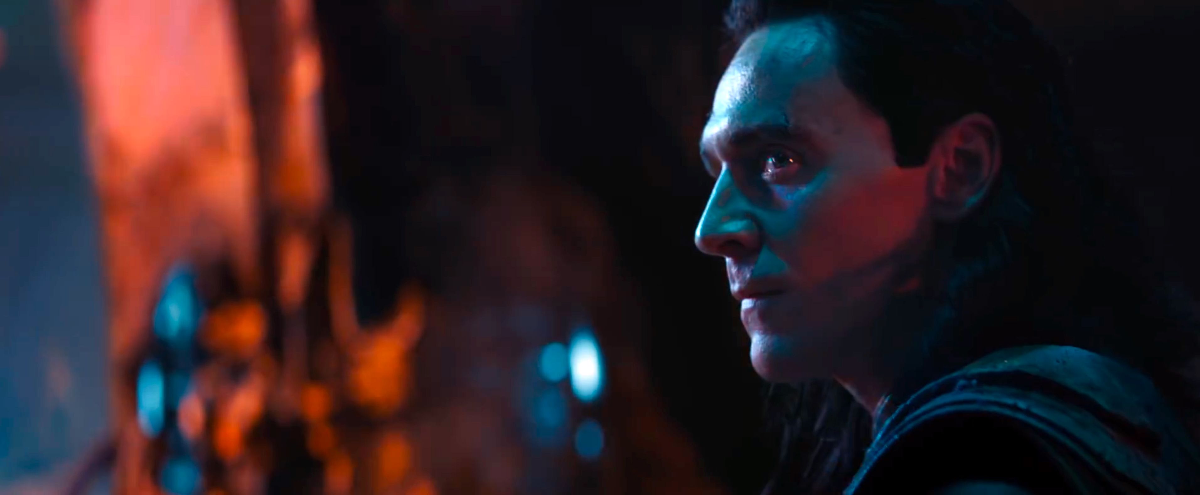 Avengers Infinity War Super Bowl Trailer 10