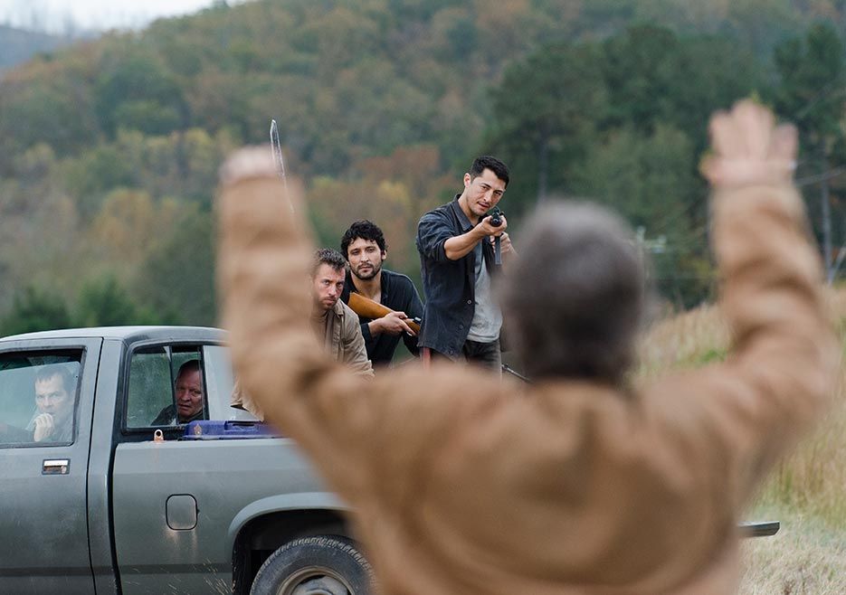 The Walking Dead East Photo 2