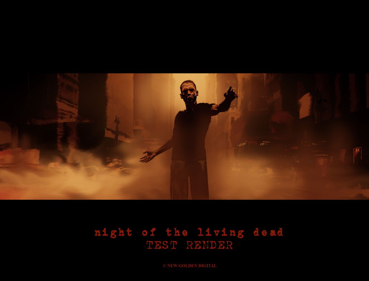 Zebediah de Soto Explains His Vision for {Night of the Living Dead: Origins