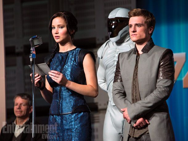 The Hunger Games: Catching Fire PHoto 2