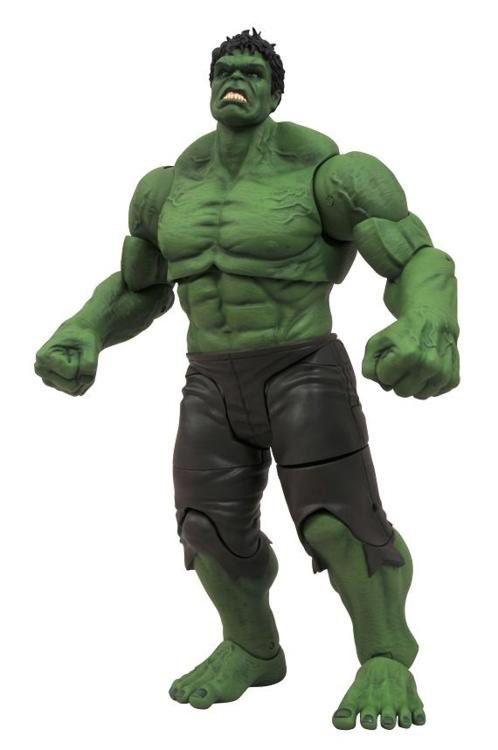 The Hulk Action Figure