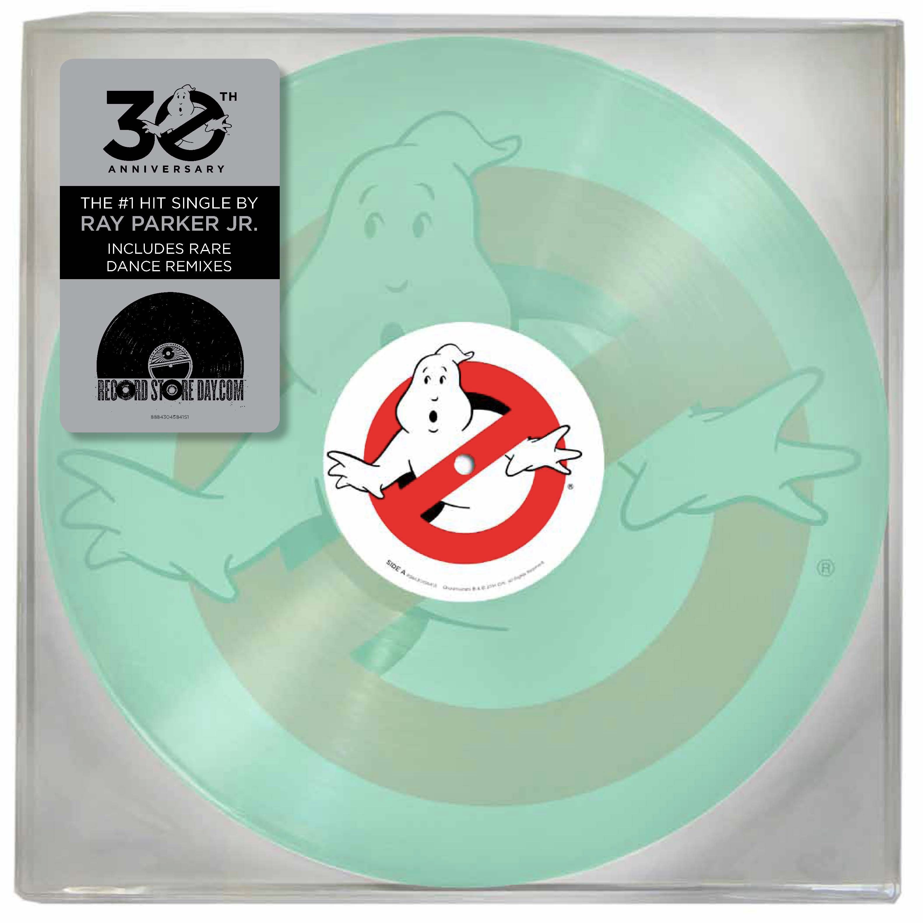 Ghostbusters 30th Anniversary Record Store Day
