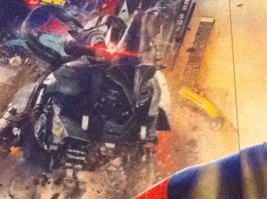 The Amazing Spider-Man 2 Poster Close-Up 2