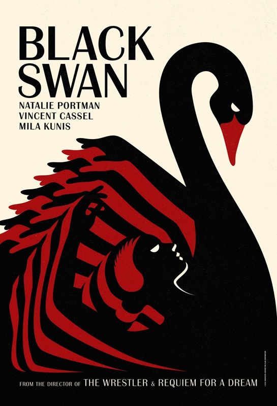 Black Swan International Poster #1