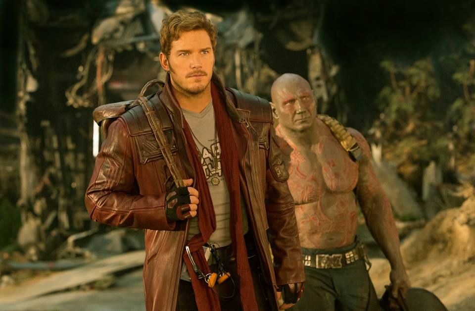 Guardians of the Galaxy 2 Photo 2
