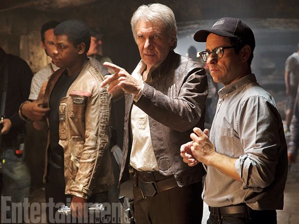 Star Wars 7 EW Han Solo photo 2