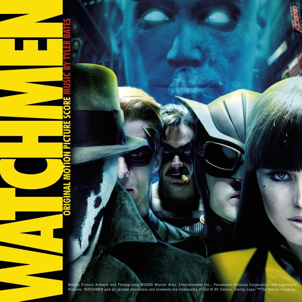 Watchmen Soundtrack Contest Image #1