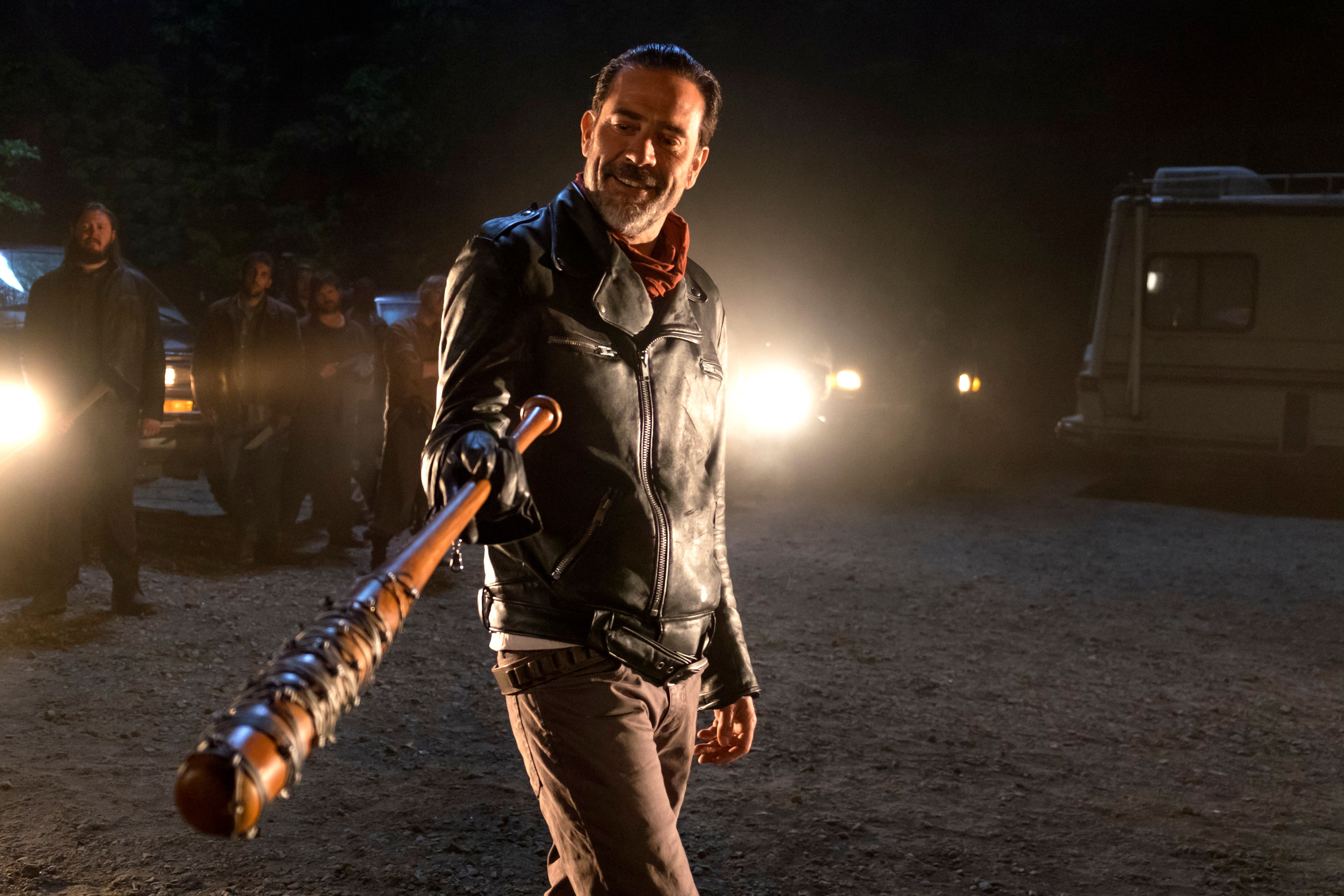 The Walking Dead Season 7 Photo 1