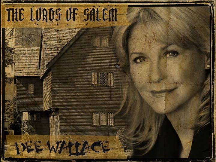 Dee Wallace Character Poster