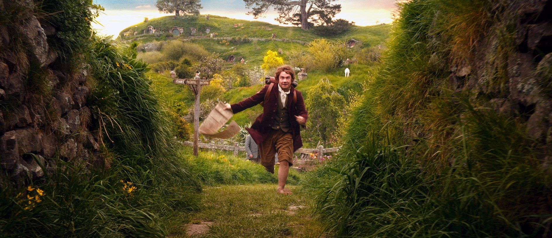 The Hobbit an Unexpected Journey Photo