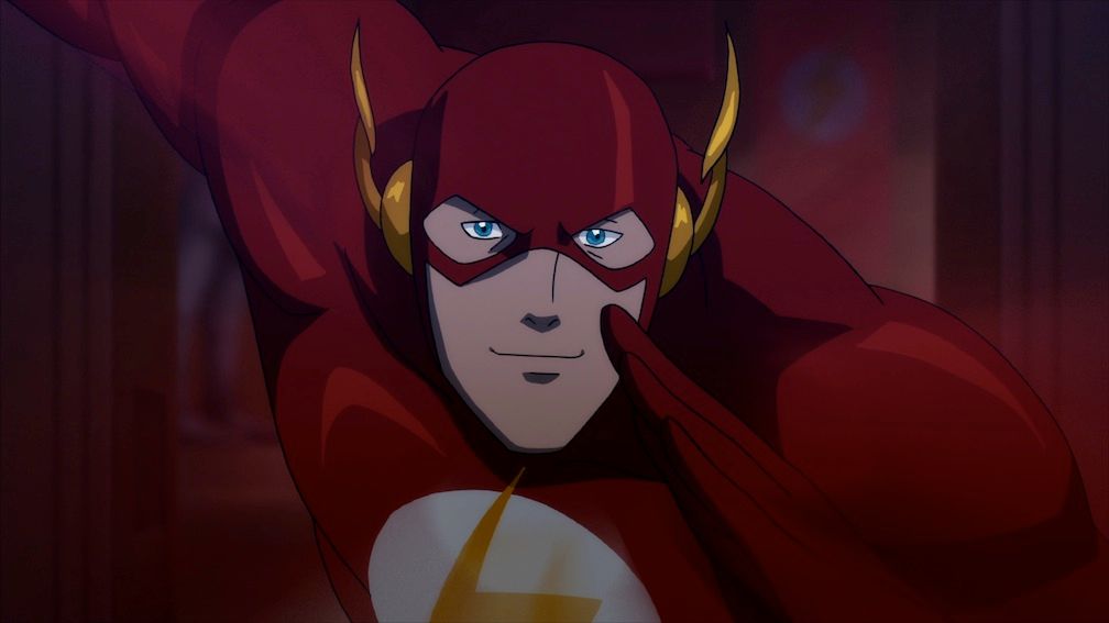 Justice League: The Flashpoint Paradox Photo 3