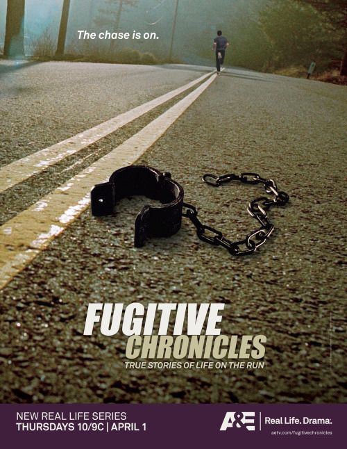 Win big from Fugitive ChroniclesThe brand new A&E series {3} will premiere on Thursday, April 1 at 10 PM ET on the A&E Network and you know we have to celebrate this brand new series. We have a new contest running and we're giving away t-shirts, compass/flashlights and portable grill/coolers to our readers. You know these prizes will go fast, so be sure to enter this contest today.