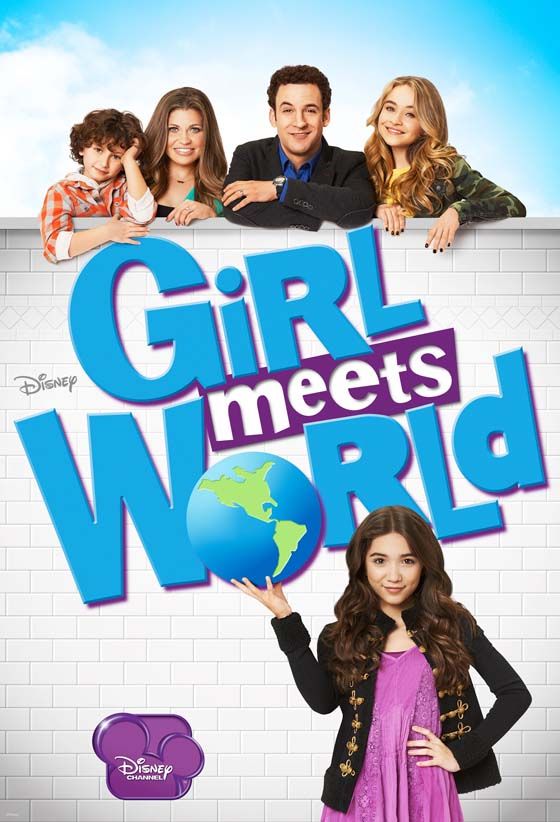 Girl Meets World Poster