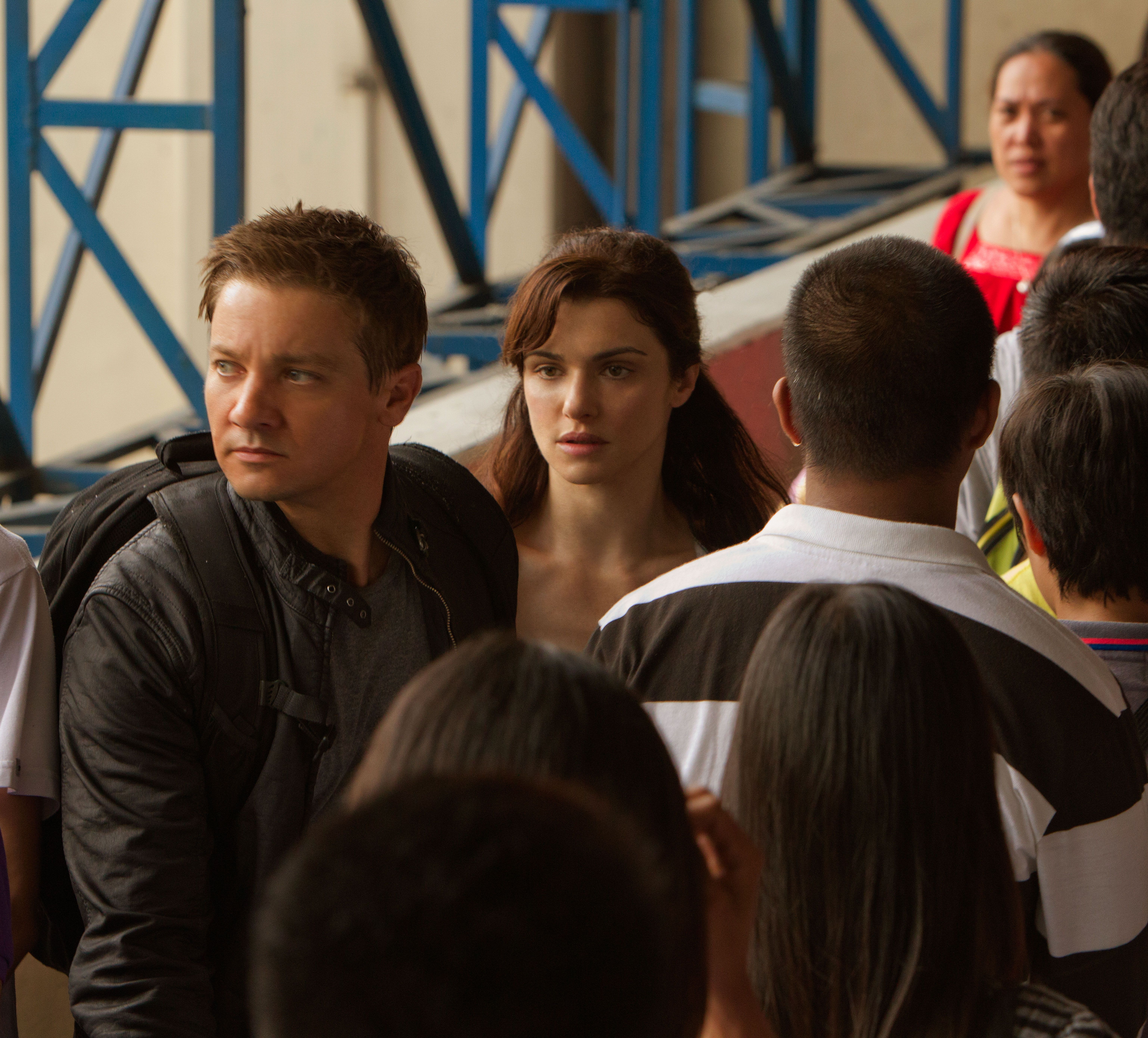 The Bourne Legacy Photo #1