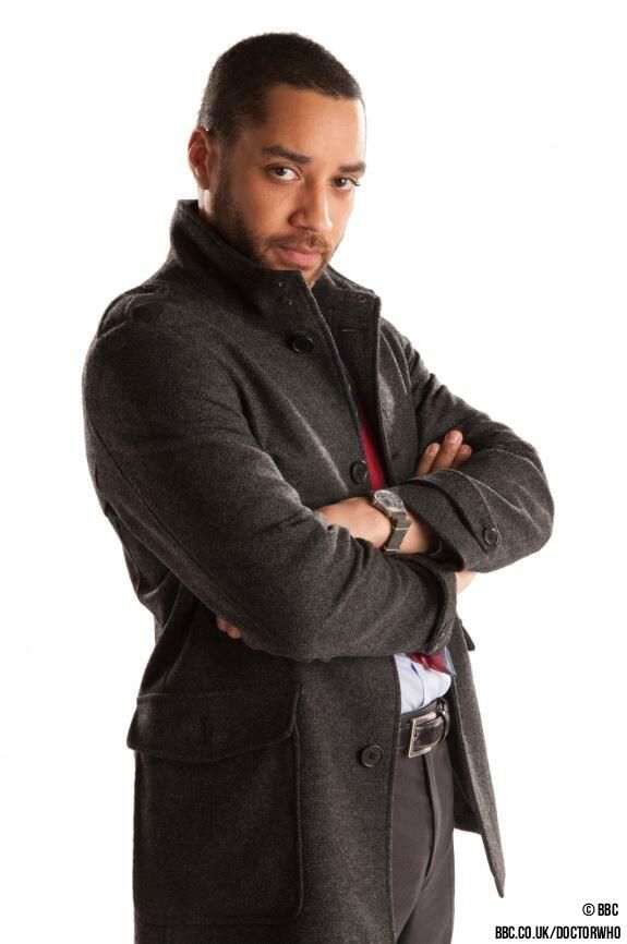 Doctor Who Samuel Anderson Photo
