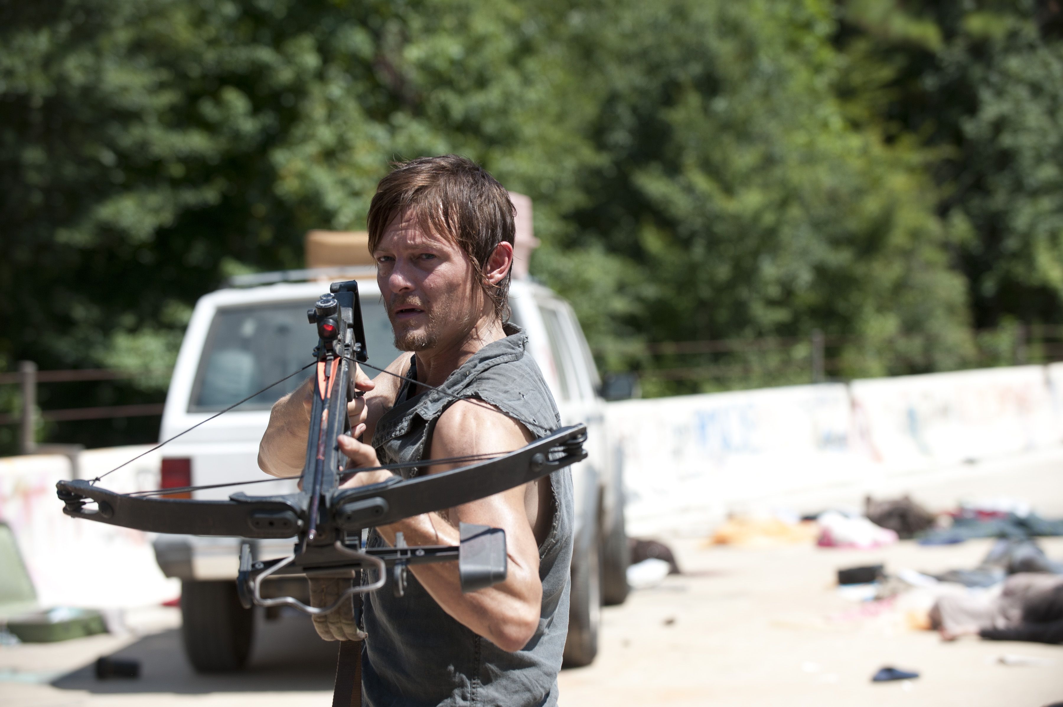 The Walking Dead 'Home' Photo 2