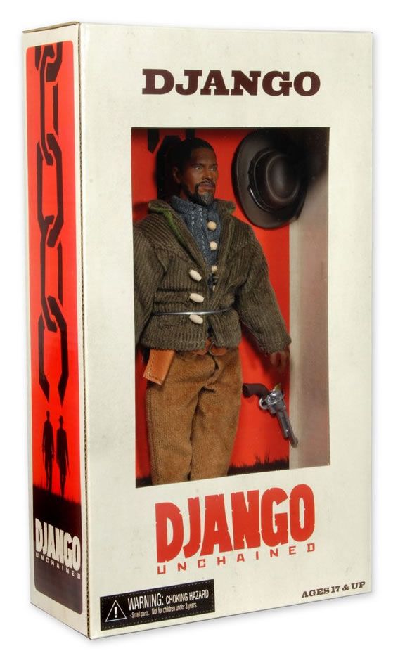 Django Unchained Action Figure Photo 2 Jamie Foxx Django