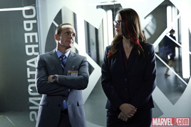 Marvel's Agents of S.H.I.E.L.D. The Hub Photo 1