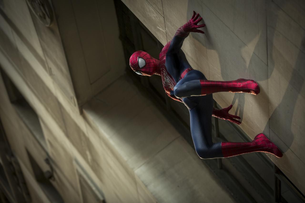 The Amazing Spider-Man 2 Photo 8
