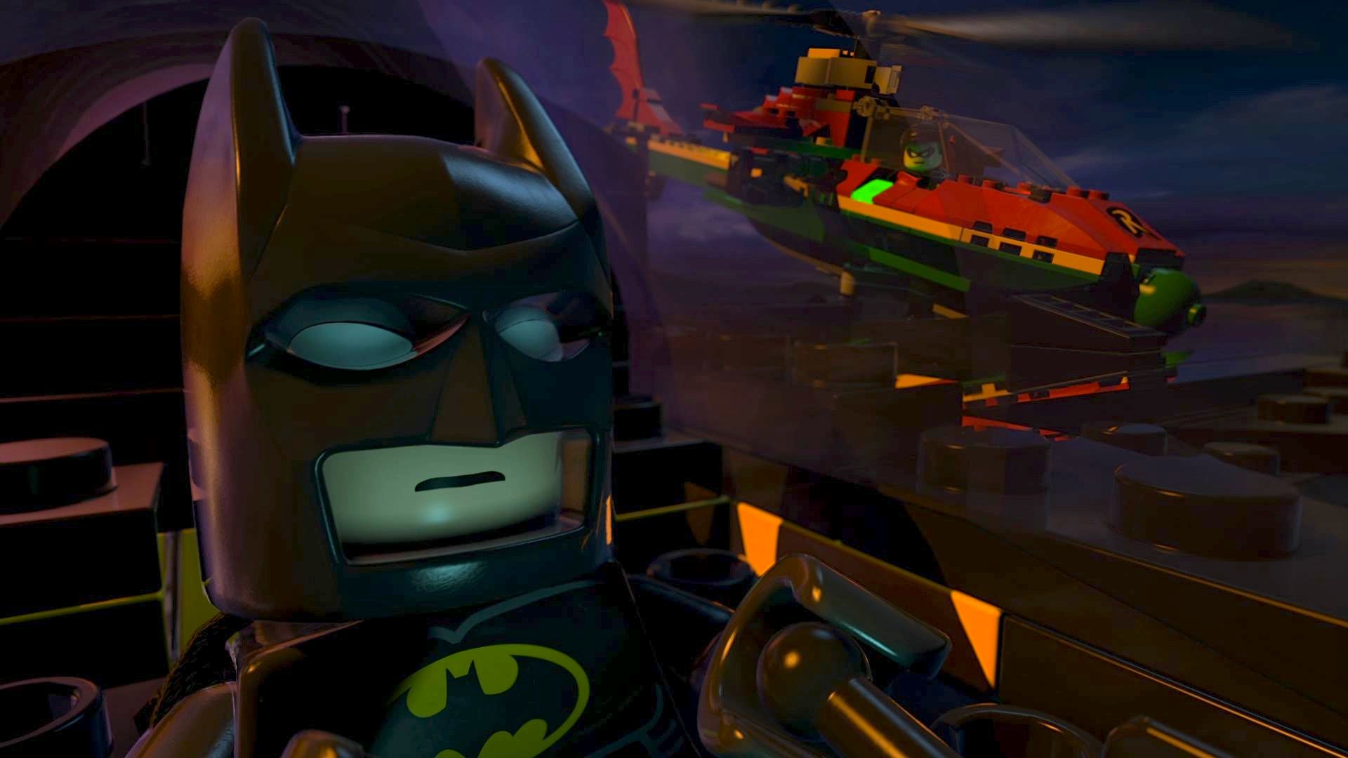 LEGO Batman: The Movie - DC Superheroes Unite Photo 2