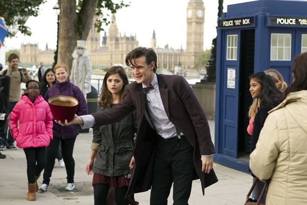 Doctor Who Season Seven Photo #13