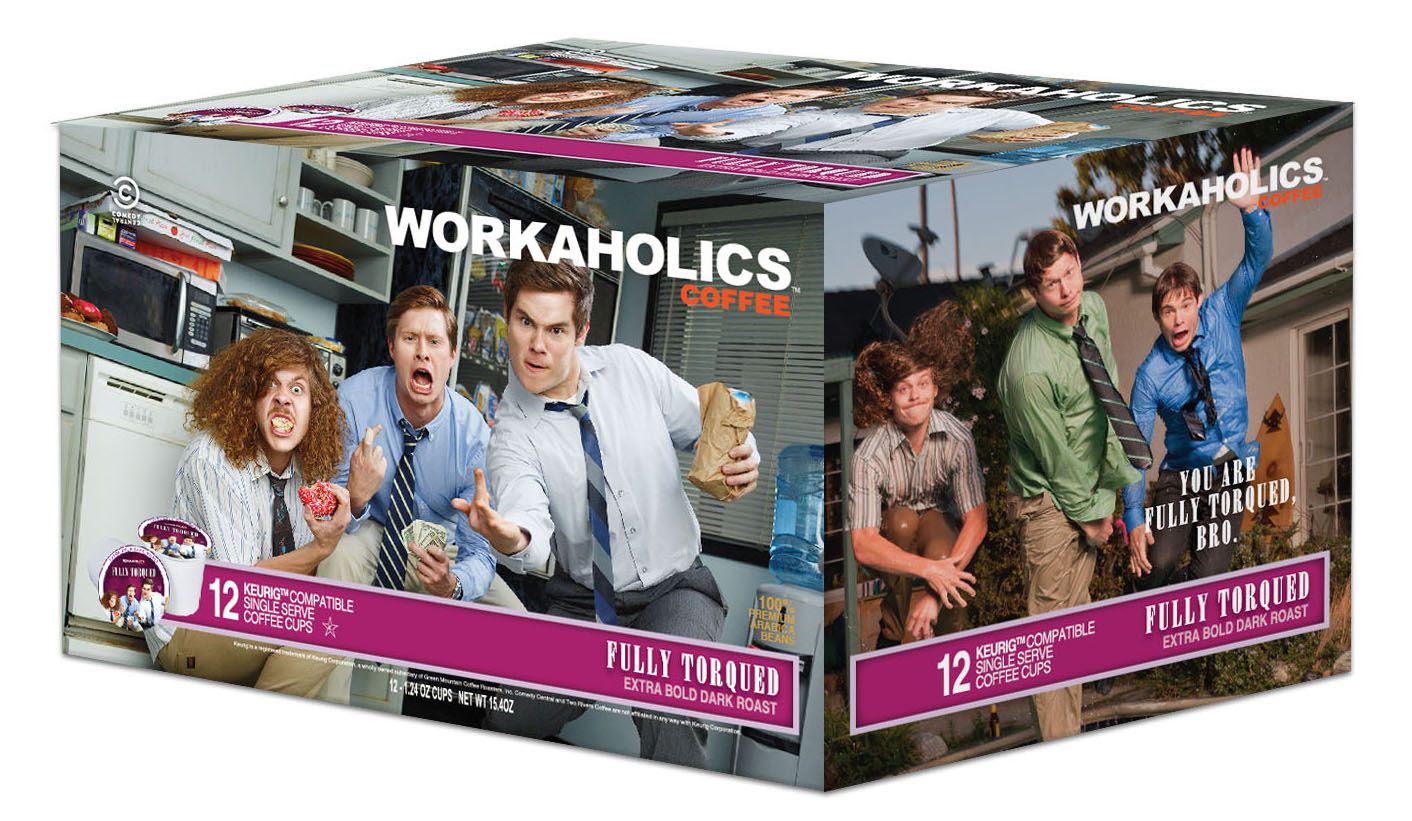 Workaholics Season 4 Coffee Photo 6