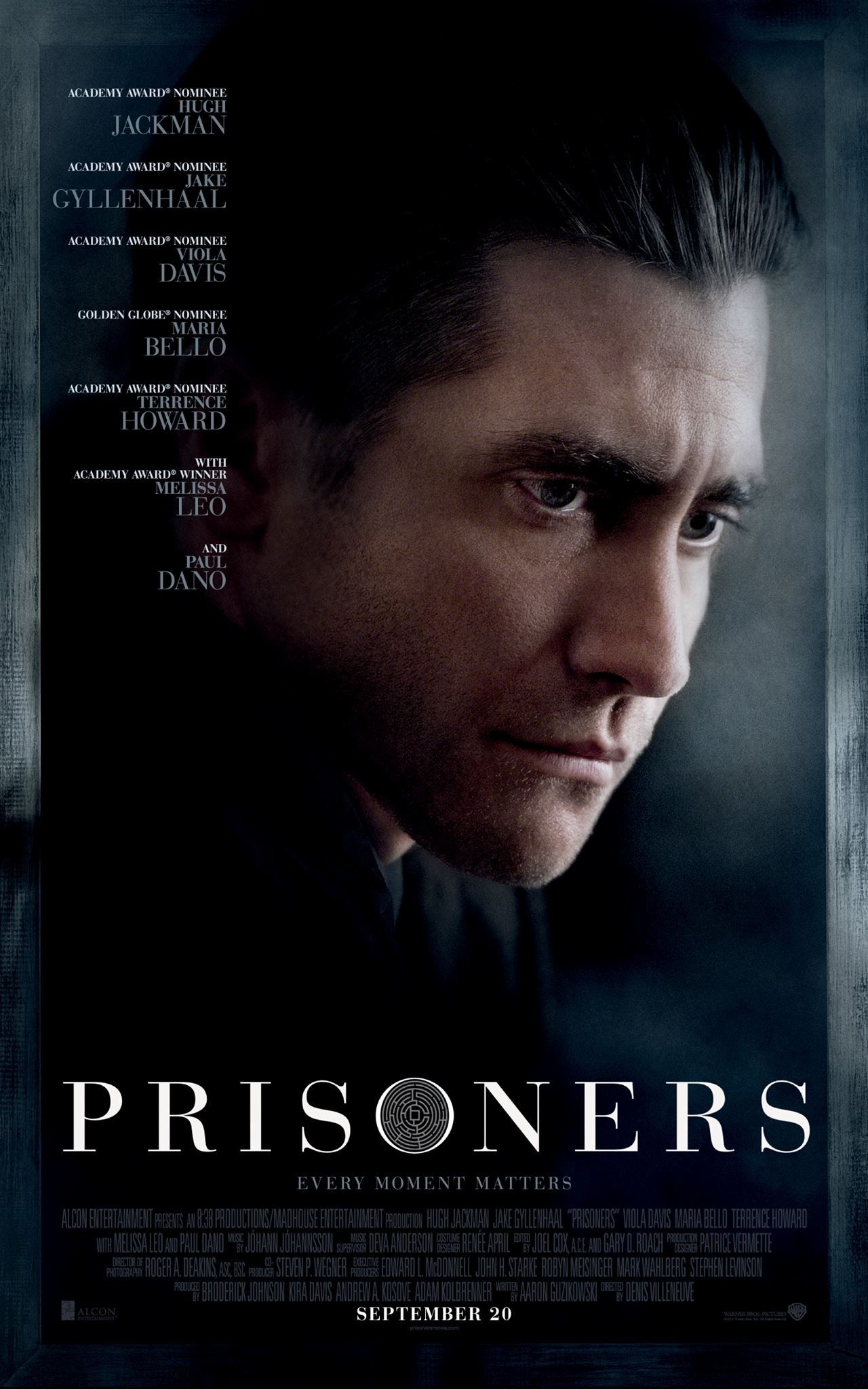 Prisoners Poster 2