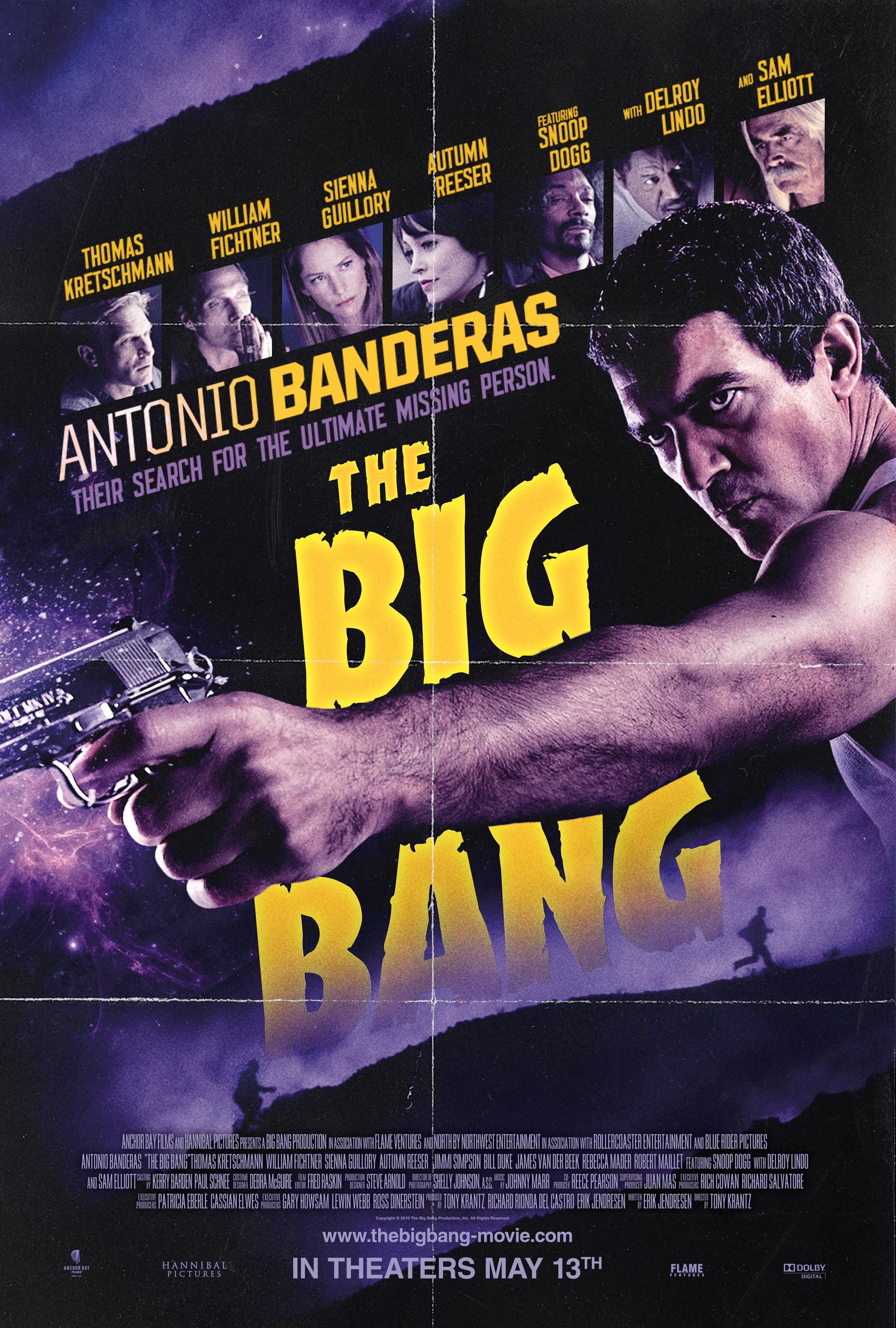 The Big Bang Posters #2