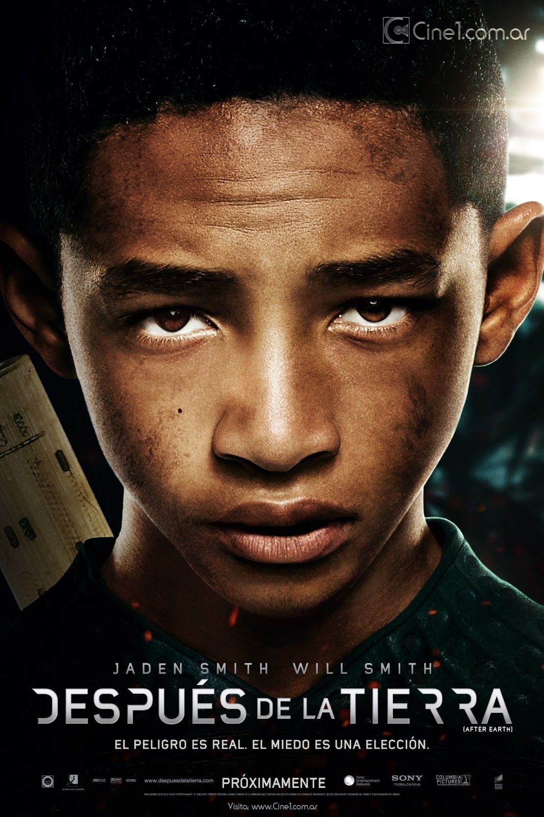 After Earth International Poster 2