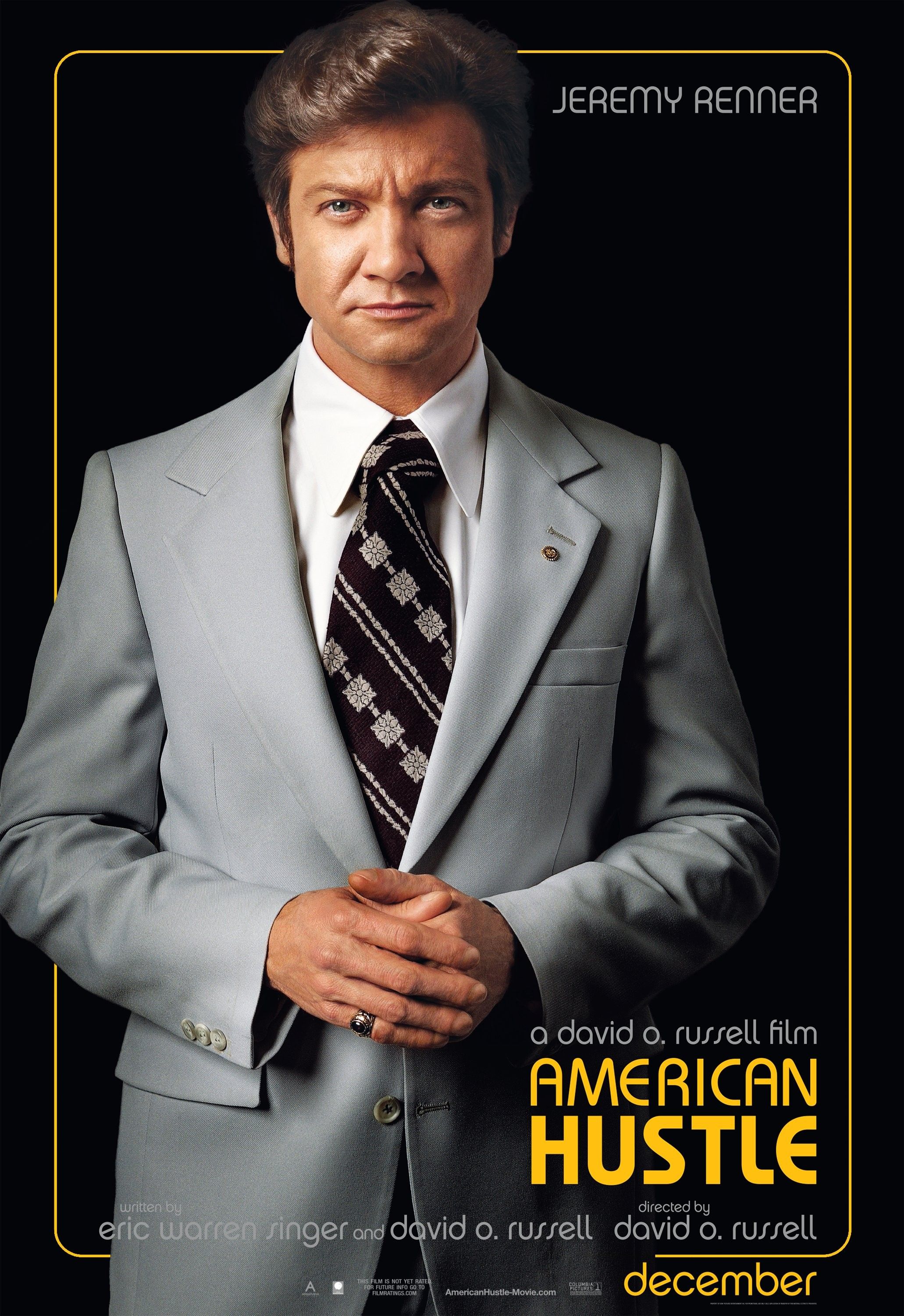 American Hustle Poster 4
