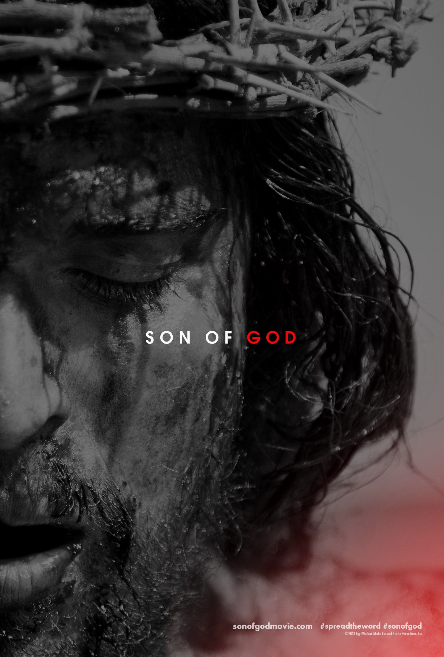 Son of God Poster 1