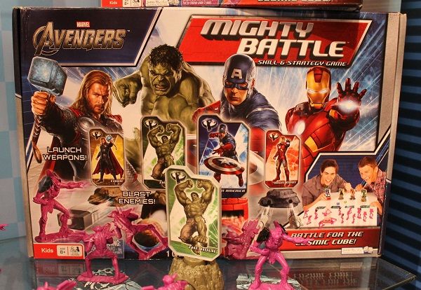 Marvel's The Avengers Mighty Battle Photos #1