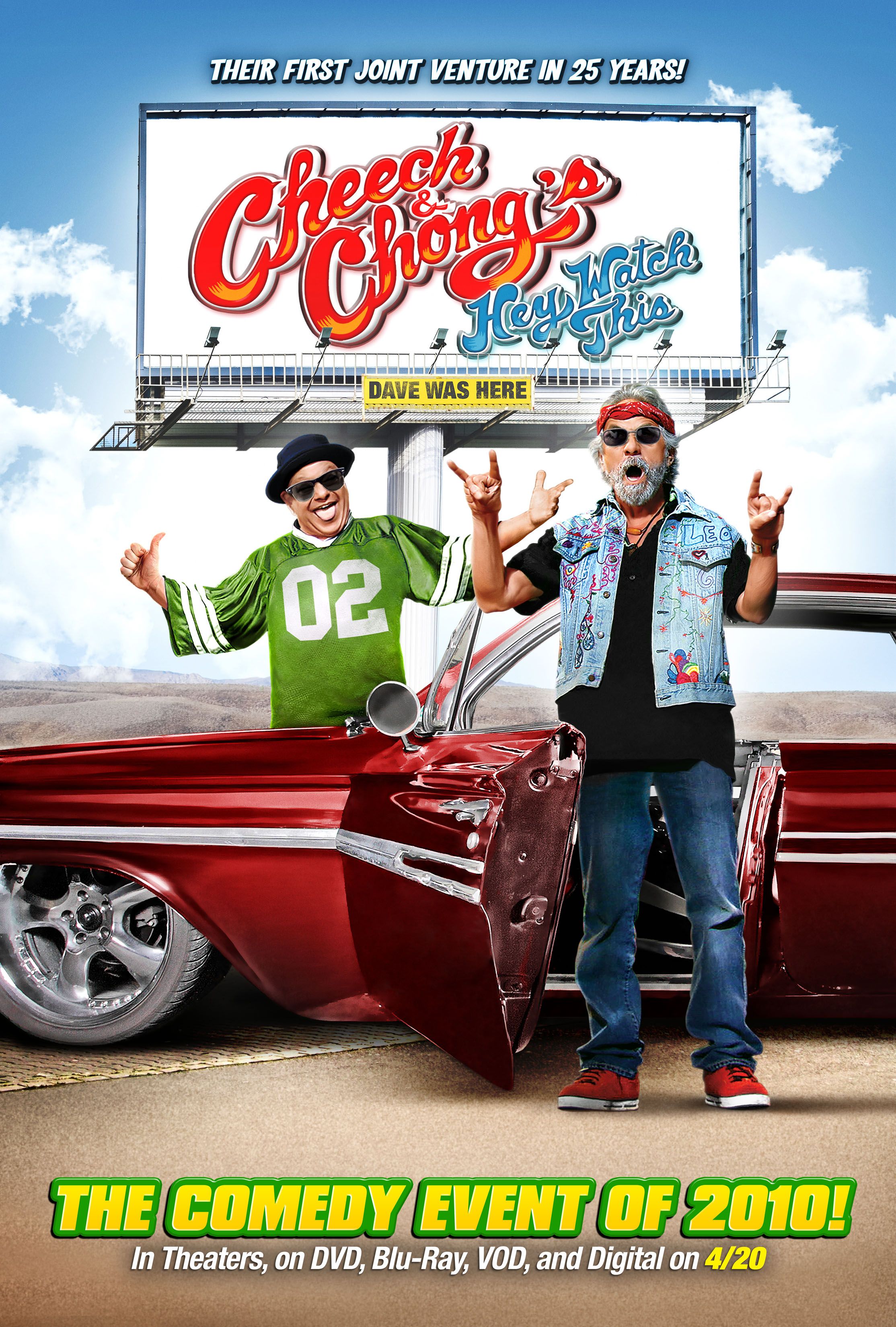 Cheech and Chong's Hey Watch This