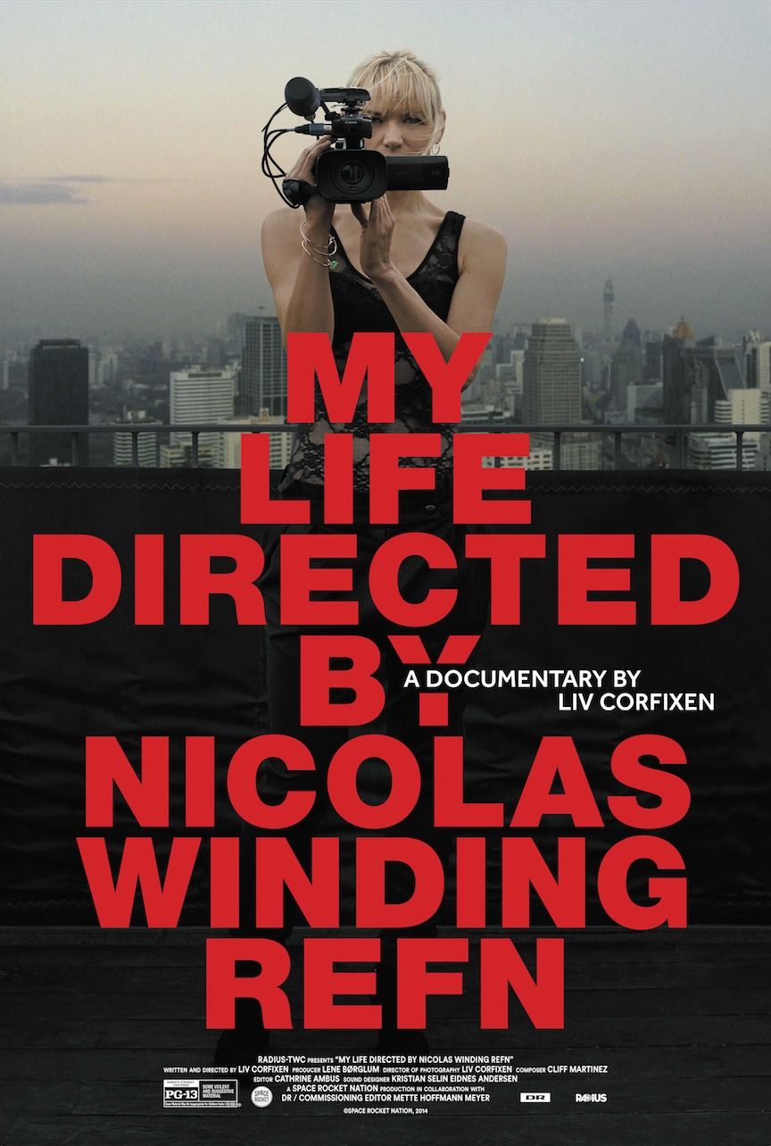 My Life Directed Poster