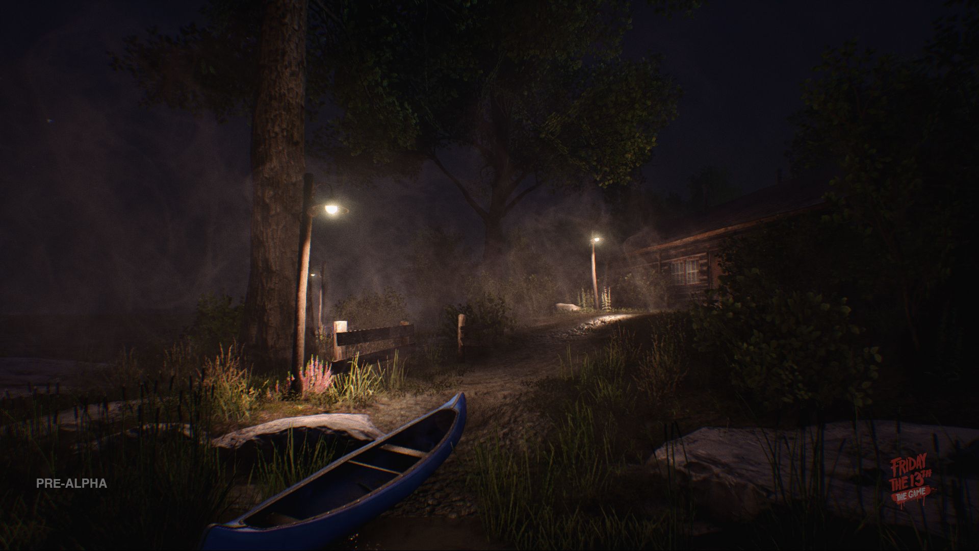 Friday the 13th Video Game Photo 1