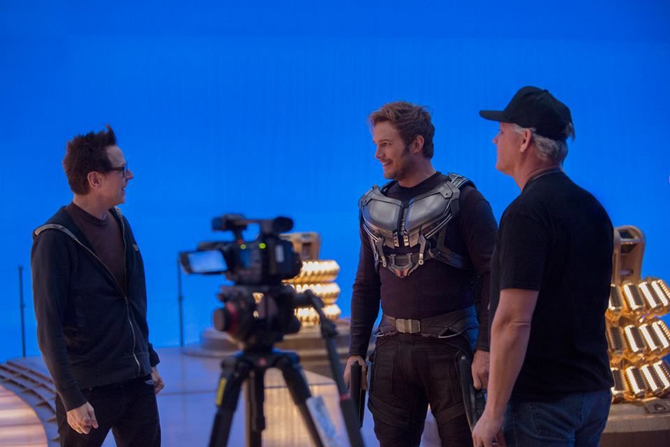 Guardians of the Galaxy 2 Photo 5