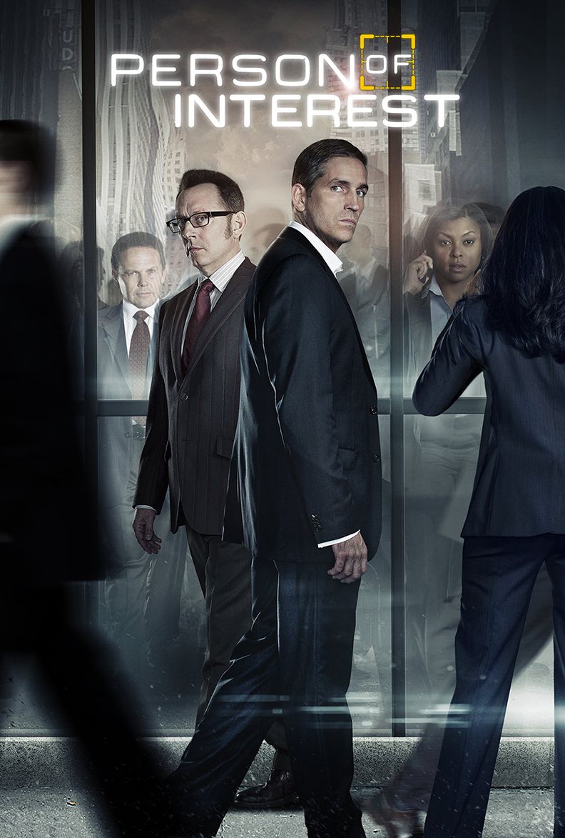 Person of Interest Poster