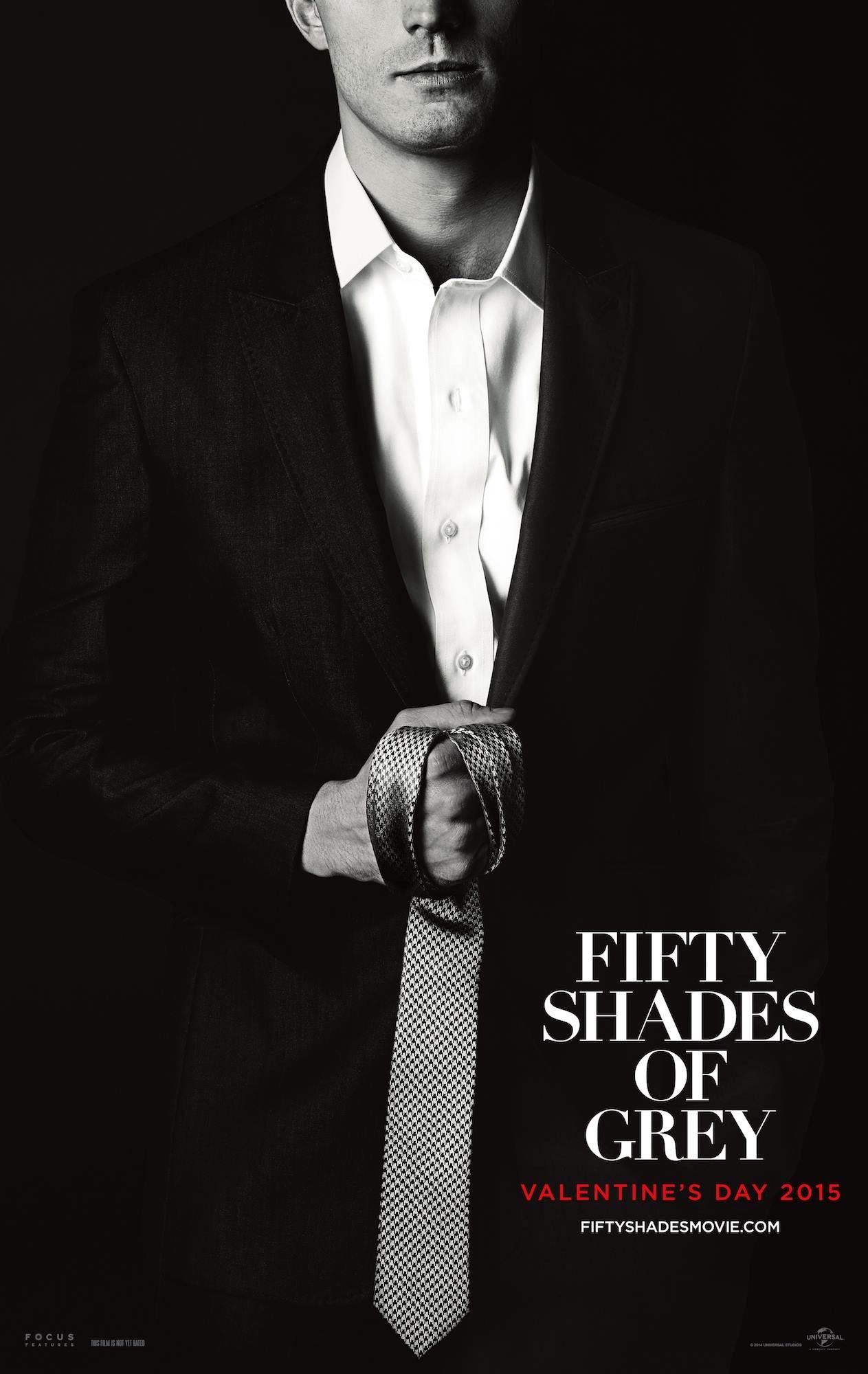 Fifty Shades Character Poster 2