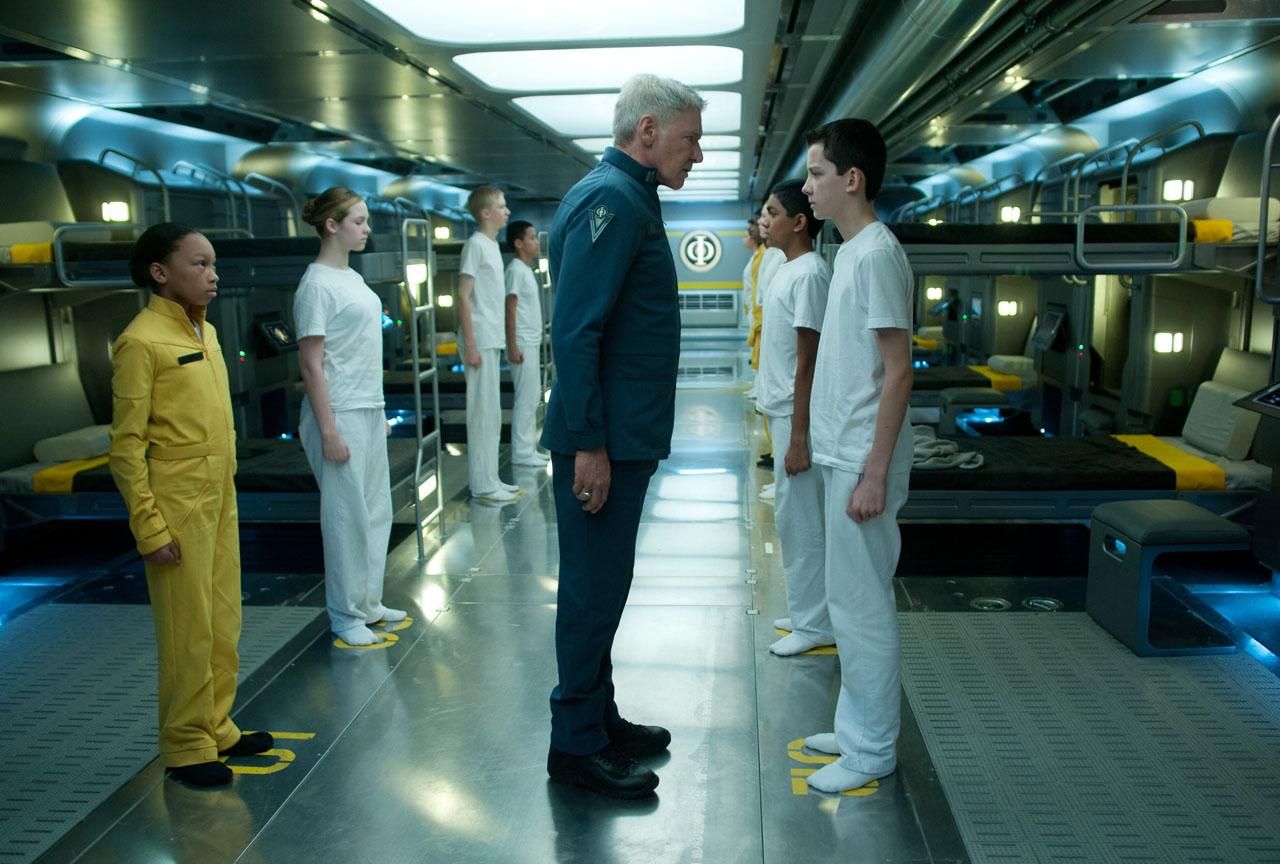 Ender's Game Photo