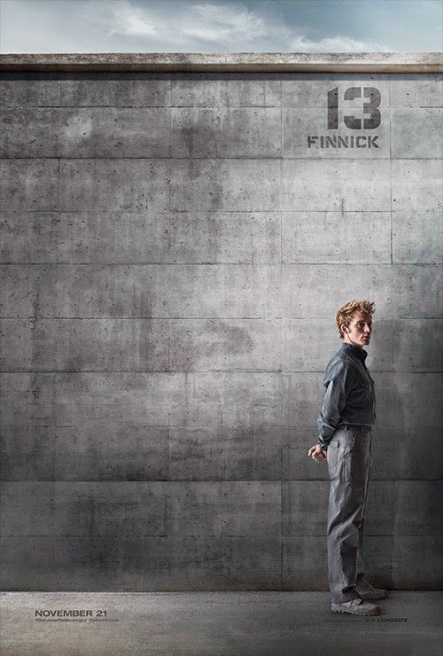 Hunger Games Mockingjay District 13 Poster #1
