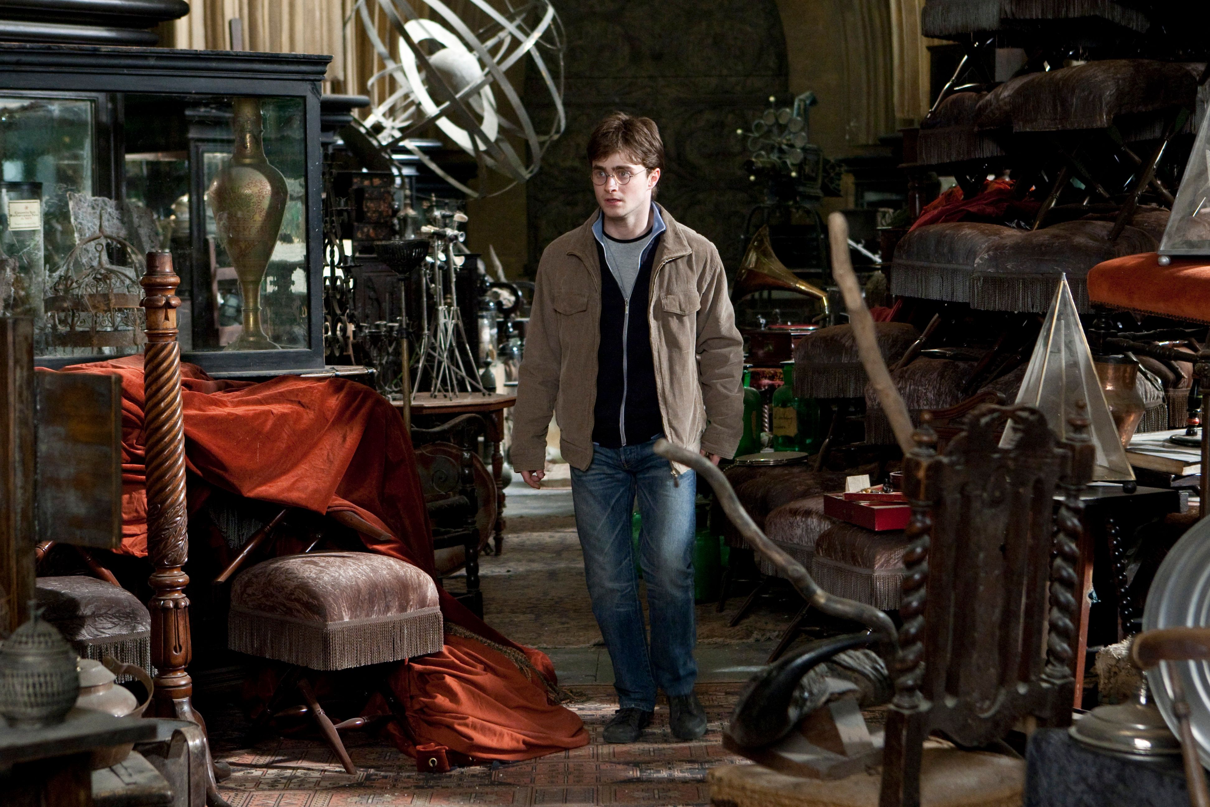 Harry Potter and the Deathly Hallows - Part 2 Photo #6