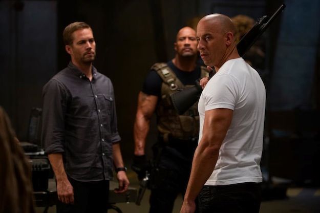 Fast and Furious 6 Set Photo #1