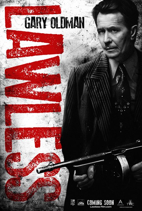 Lawless Poster #7
